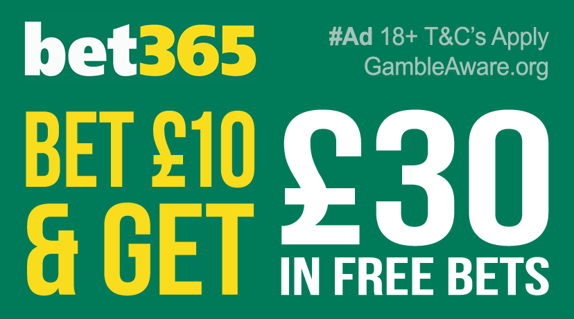 bet365 Signup Offer