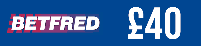 Betfred Signup Offer