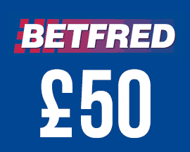 Betfred Signup Offer