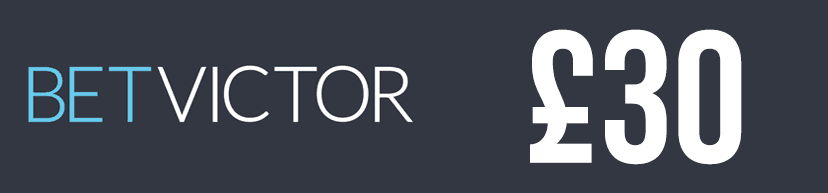 BetVictor Signup Offer