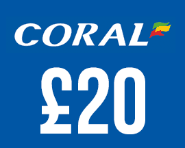 Coral Signup Offer