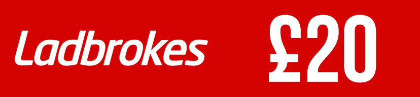 Ladbrokes Signup Offer