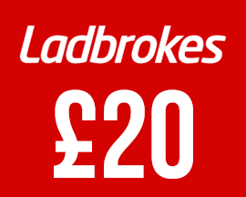 Ladbrokes Signup Offer