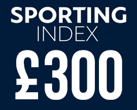 Sporting Index Signup Offer