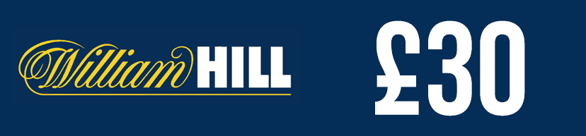 William Hill Signup Offer
