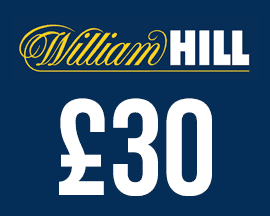 William Hill Signup Offer