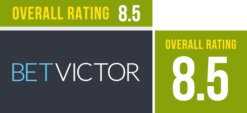 BetVictor Rating